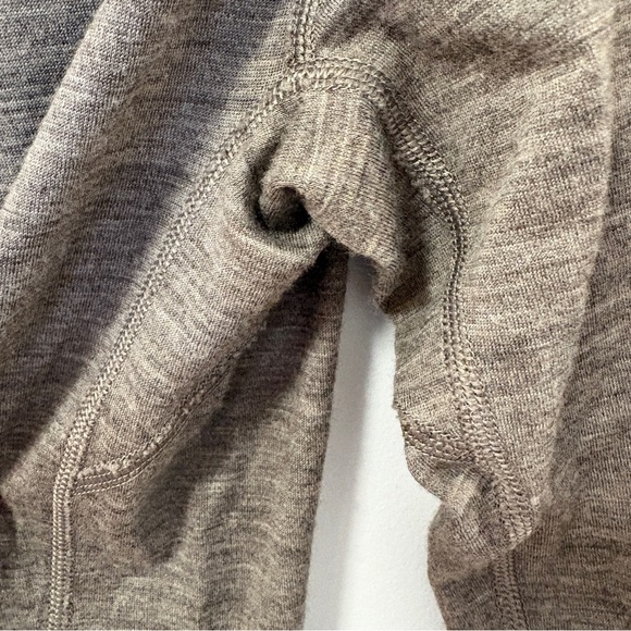 Icebreaker merino bodyfit 200 half zip thermal top medium outdoor ski hiking - Picture 12 of 14